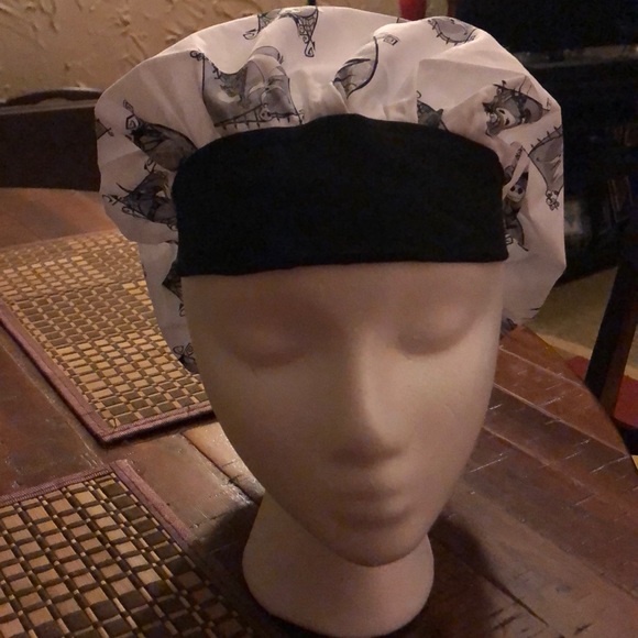 Scrub hat - Picture 1 of 2